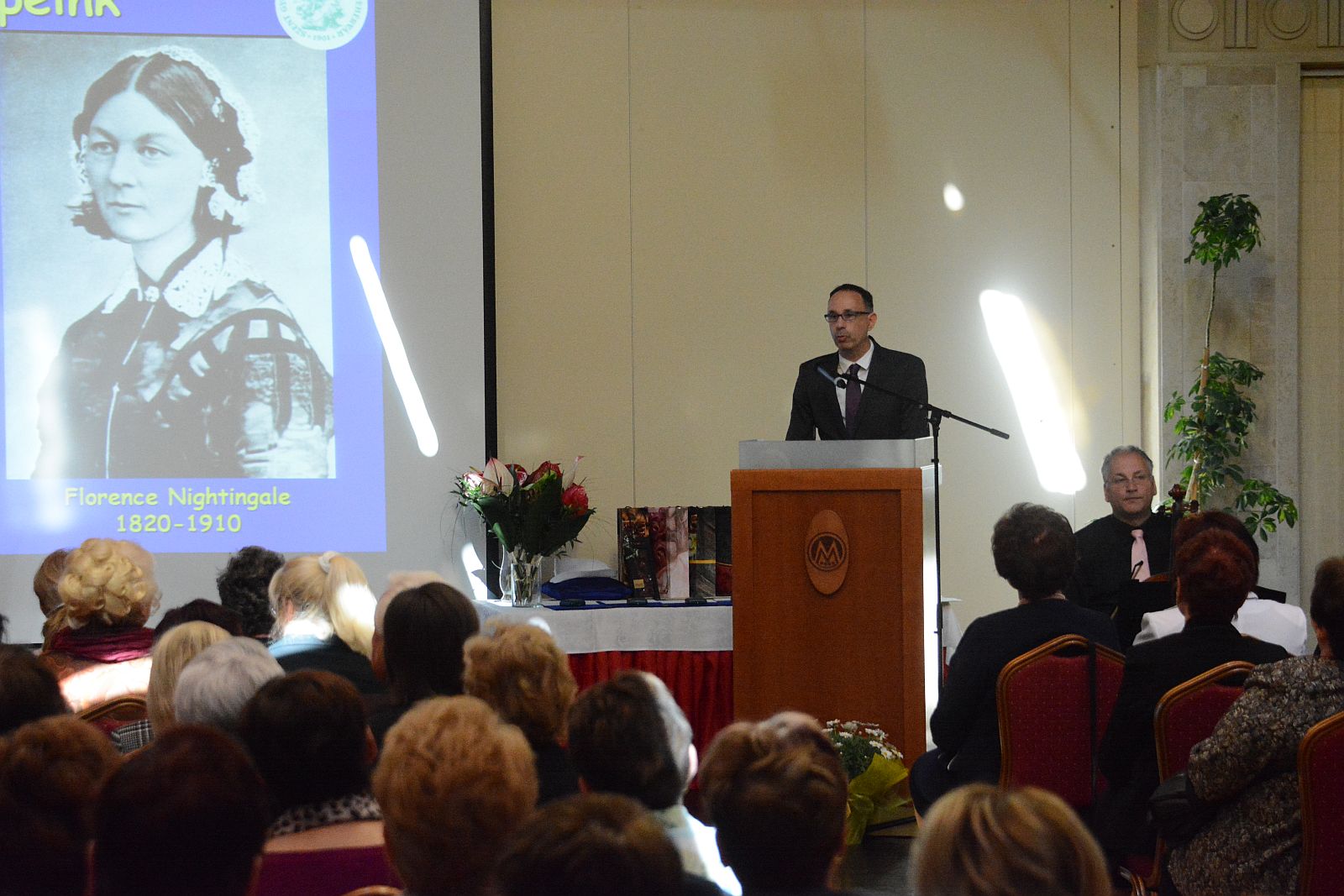 Ápolóit ünnepelte a Szent György Kórház